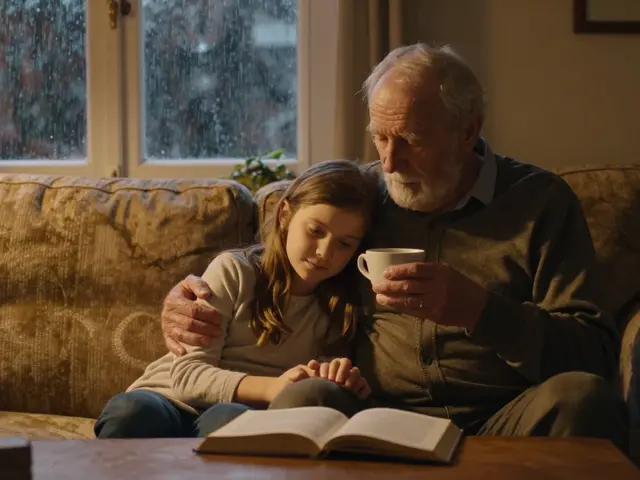 Was ist der wichtigste Schlüssel zum Glück?