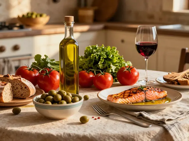 Was ist die gesündeste Form der Ernährung? Die wissenschaftlich belegte Antwort