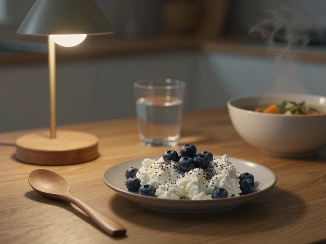 Was kann man nach 18 Uhr essen, ohne zuzunehmen? Gesunde Abendessen-Ideen