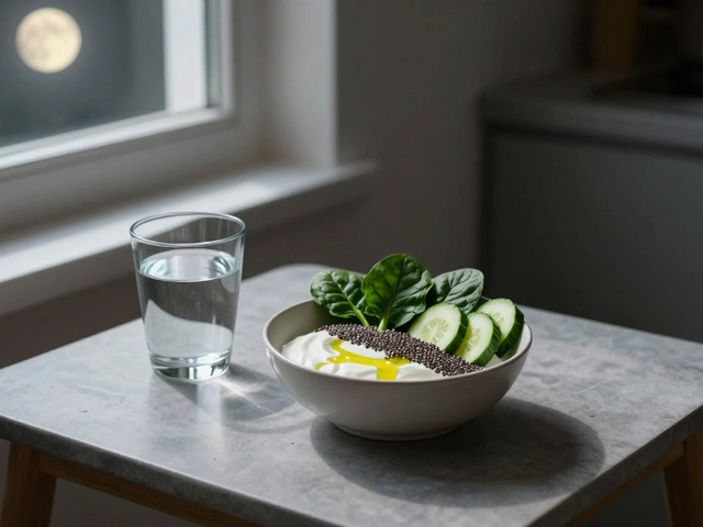 Was kann man nach 20 Uhr essen, ohne zuzunehmen? Gesunde Abendessen-Ideen für mehr Energie und besseren Schlaf