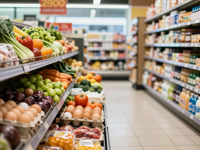 Was sind die 5 goldenen Regeln für eine gesunde Ernährung? - Einfach, praktisch, wirksam