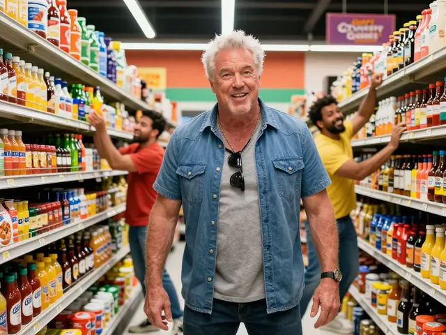 Wer ist der bestbezahlte Star des Food Network?