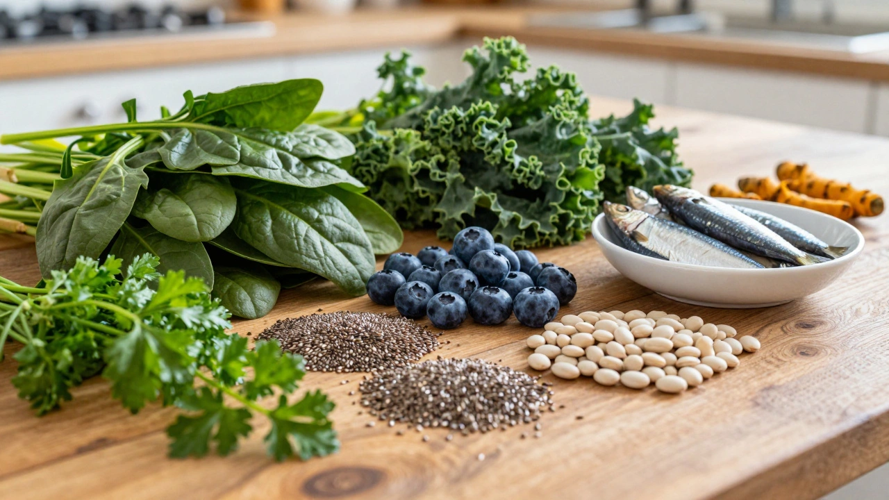 Was ist das gesündeste Essen der Welt? Die wissenschaftlich bewiesenen Superfoods