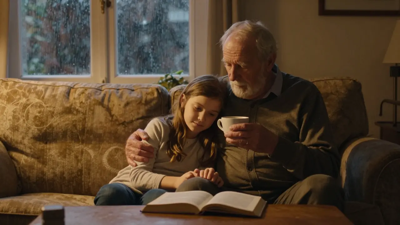 Was ist der wichtigste Schlüssel zum Glück?