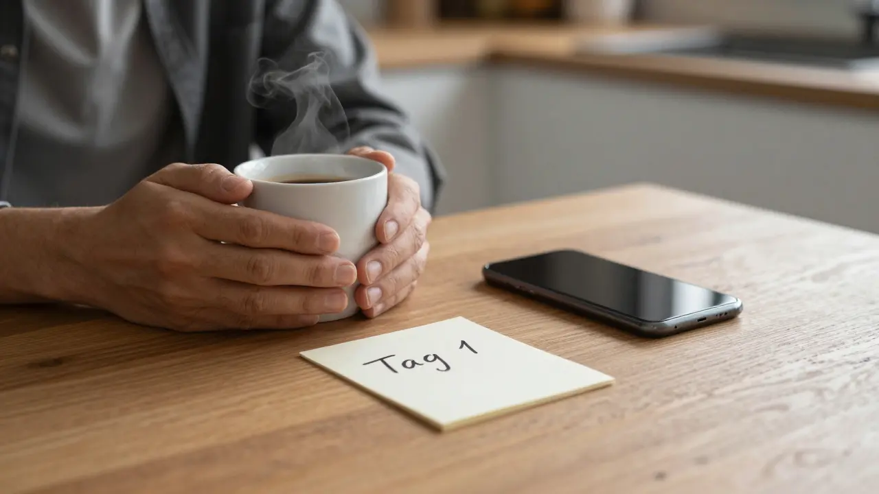 Was ist die 30-Tage-Regel und wie sie dein Leben vereinfacht