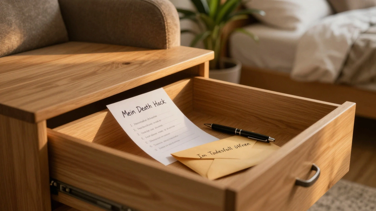 Was ist ein Death Hack? Einfach erklärt für mehr Lebensqualität