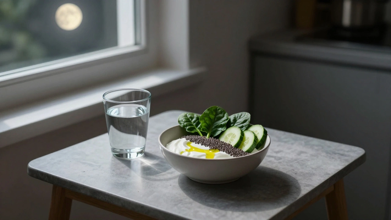 Was kann man nach 20 Uhr essen, ohne zuzunehmen? Gesunde Abendessen-Ideen für mehr Energie und besseren Schlaf