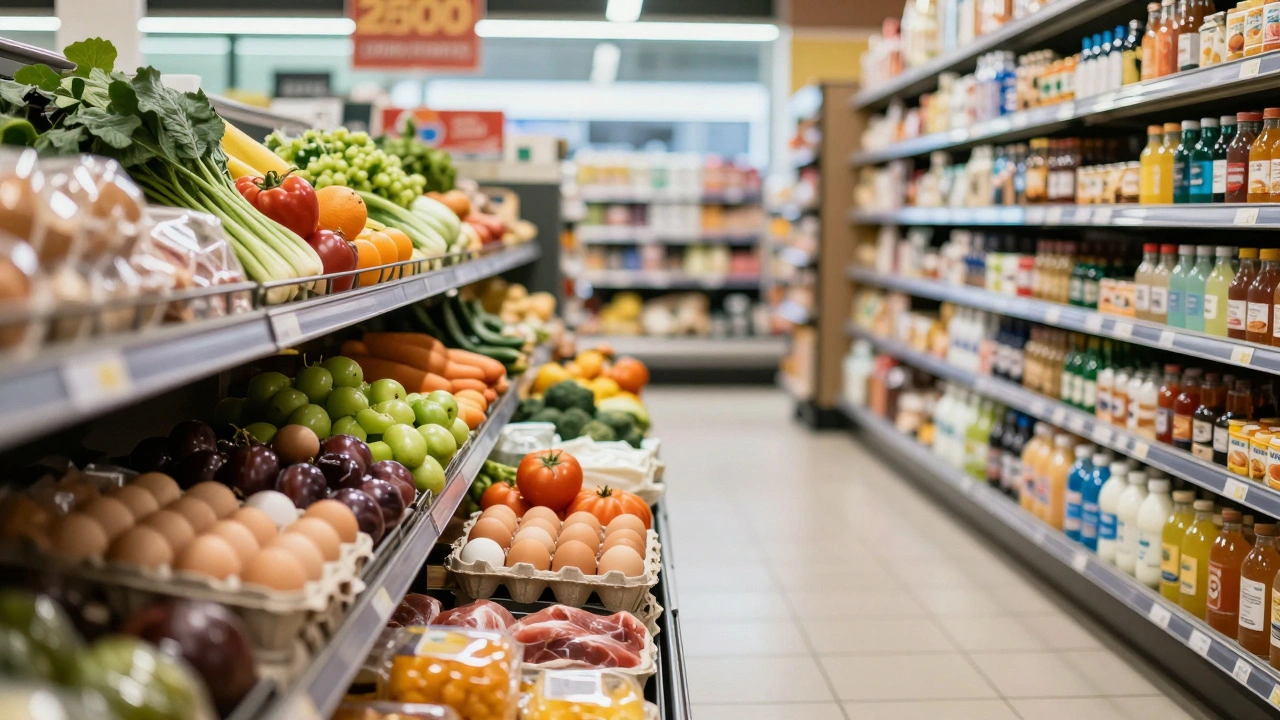 Was sind die 5 goldenen Regeln für eine gesunde Ernährung? - Einfach, praktisch, wirksam