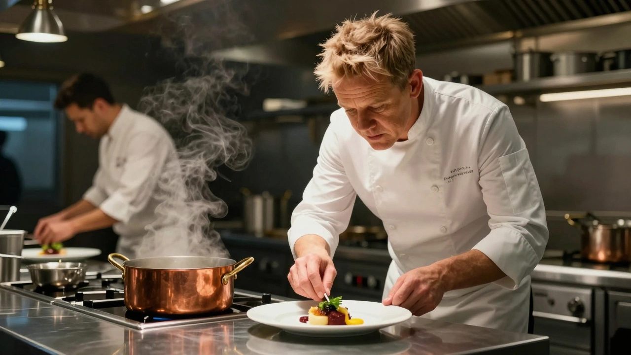 Wer ist der beste Koch der Welt? Die wahre Antwort