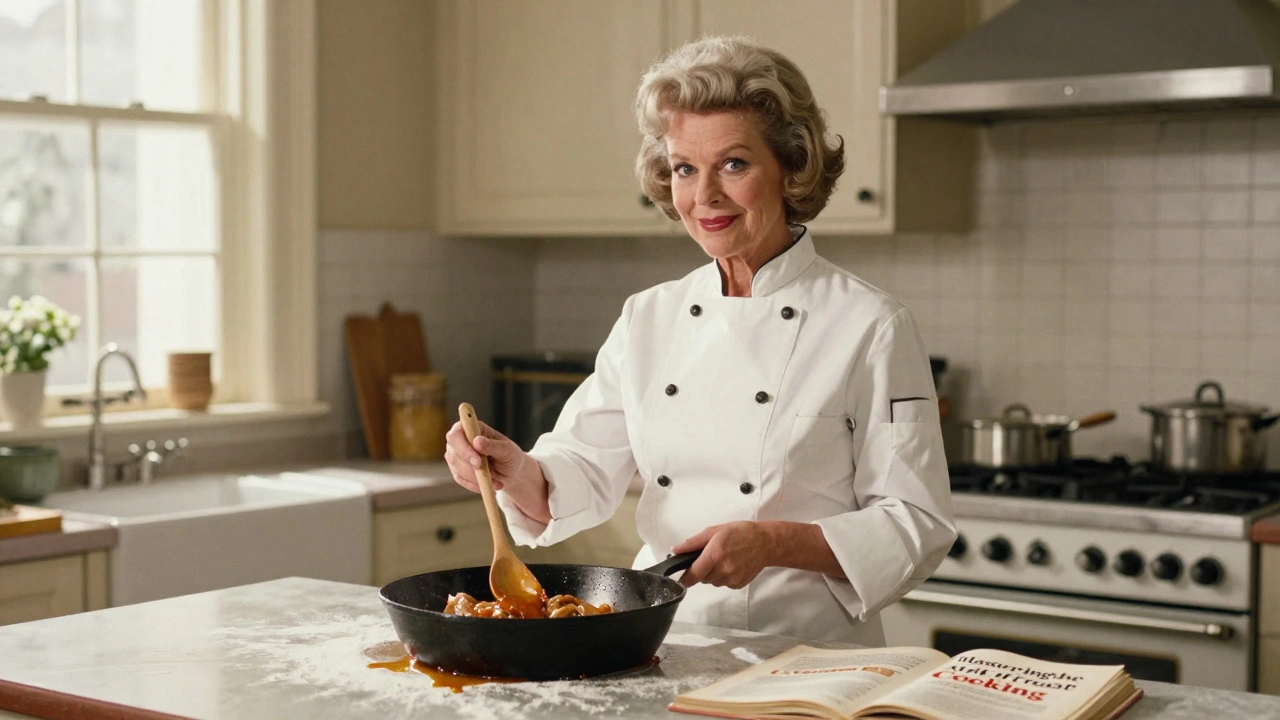 Wer ist die berühmteste Köchin der Welt?