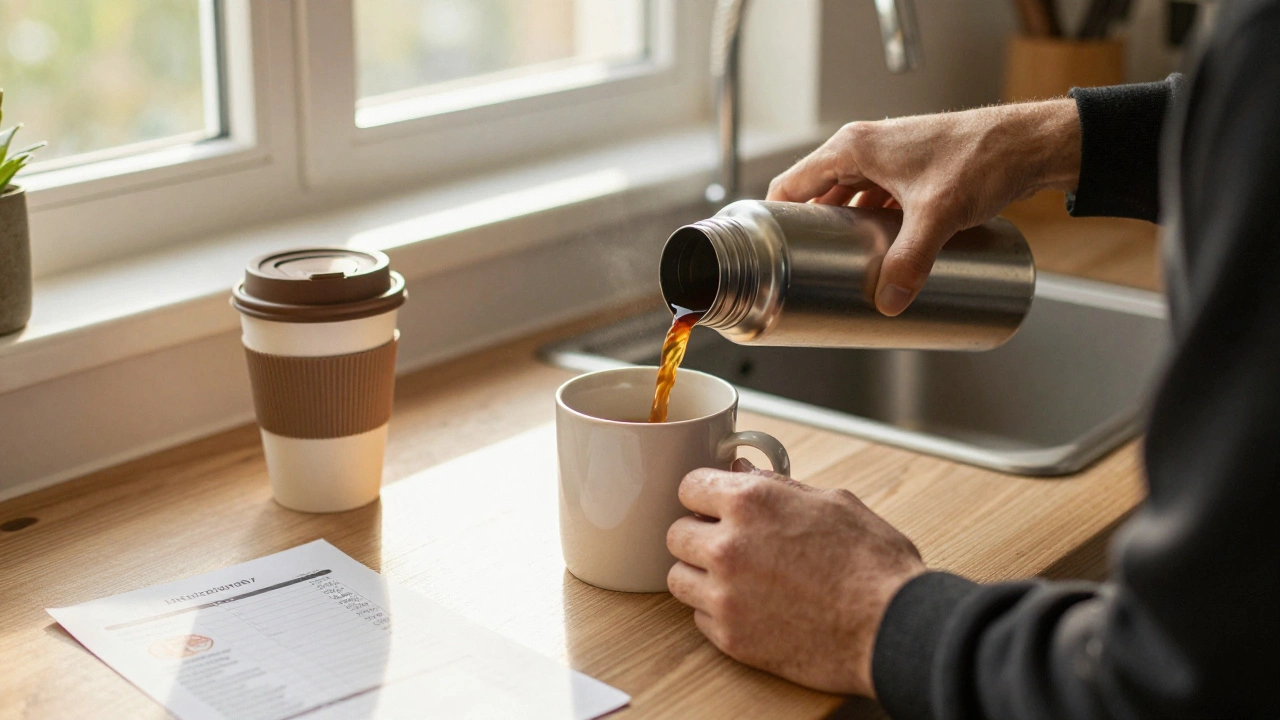 Wie man täglich Geld spart - einfache Tricks für mehr Geld im Portemonnaie