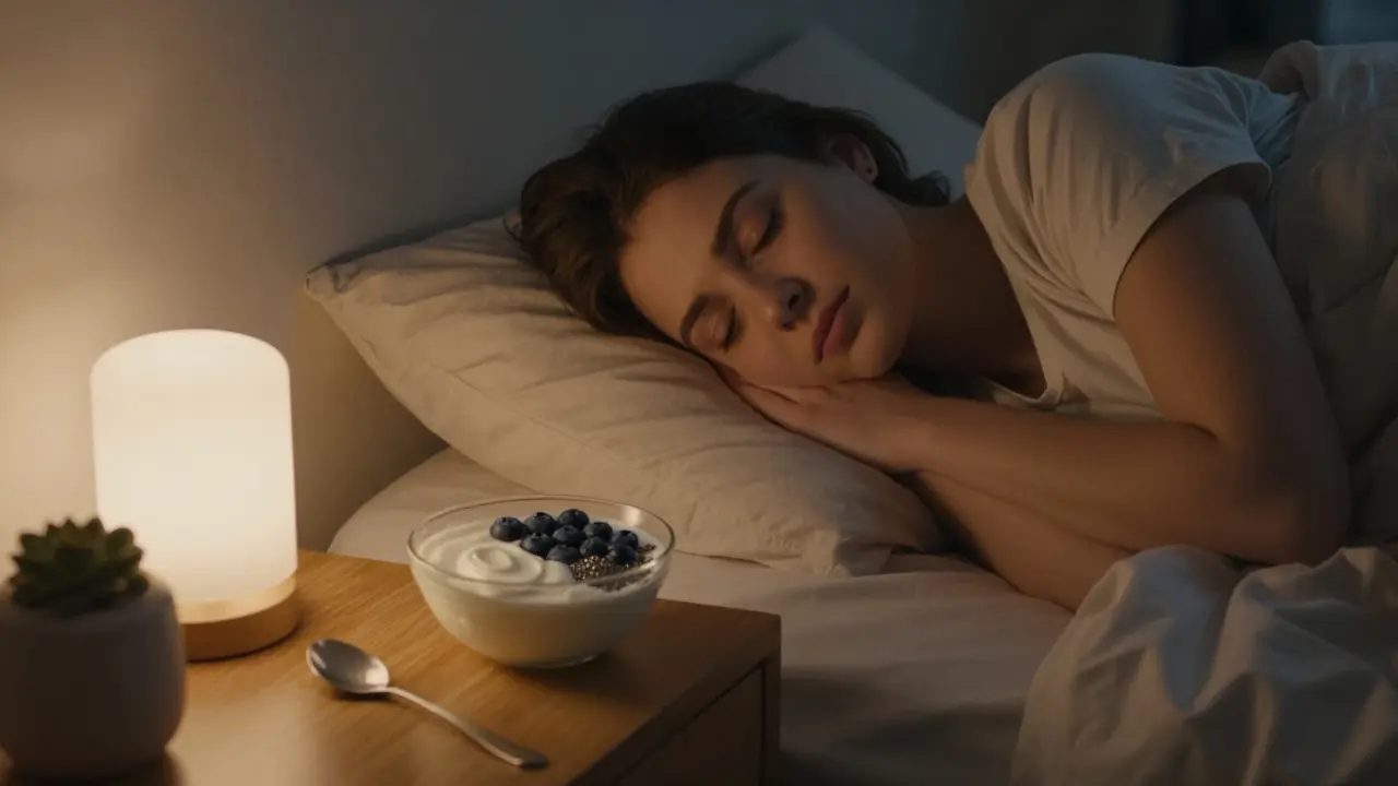 Ist es gesund, hungrig ins Bett zu gehen? Die Wahrheit über Abendhunger und Schlaf