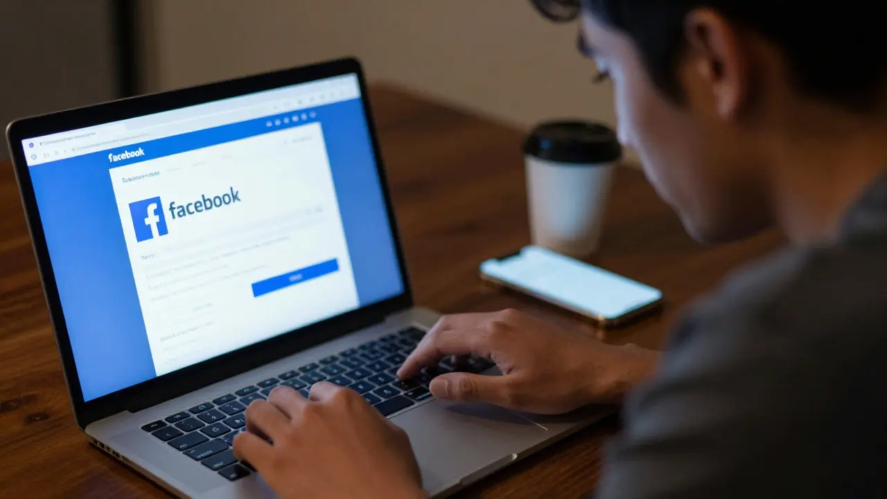 Ist es illegal, ohne Erlaubnis auf ein Facebook-Konto zuzugreifen?