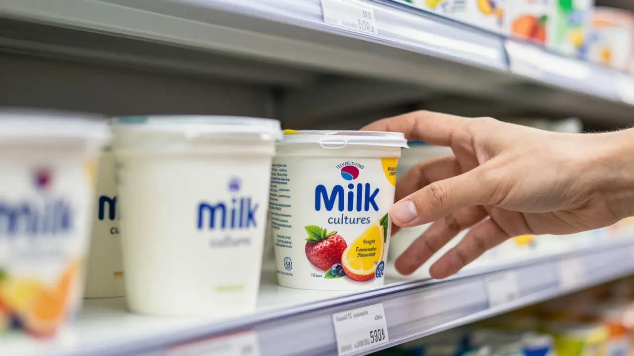 Ist Joghurt gesund? Die Wahrheit hinter dem Superfood