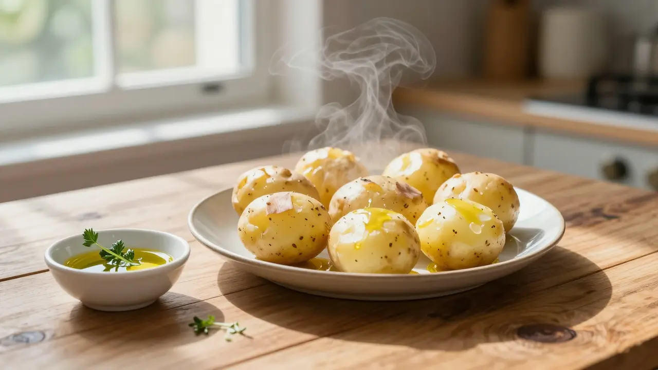 Sind Kartoffeln gesund? Die Wahrheit über das beliebte Grundnahrungsmittel