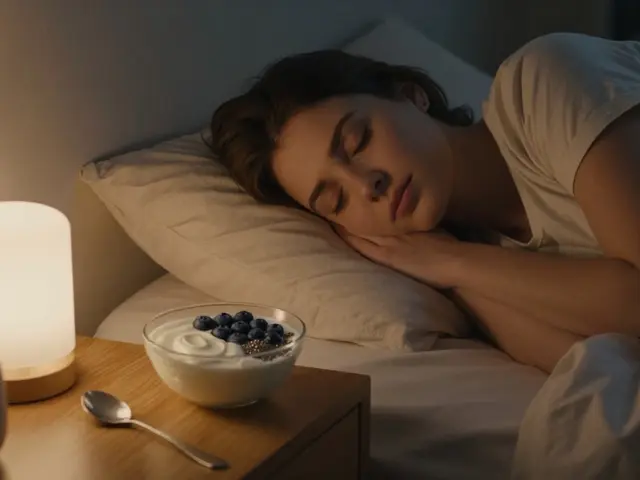 Ist es gesund, hungrig ins Bett zu gehen? Die Wahrheit über Abendhunger und Schlaf