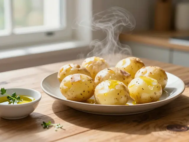 Sind Kartoffeln gesund? Die Wahrheit über das beliebte Grundnahrungsmittel