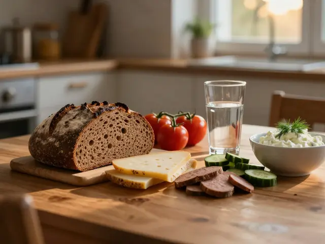 Was essen Deutsche zum Abendbrot? Echte Gewohnheiten und einfache Ideen für jeden Tag