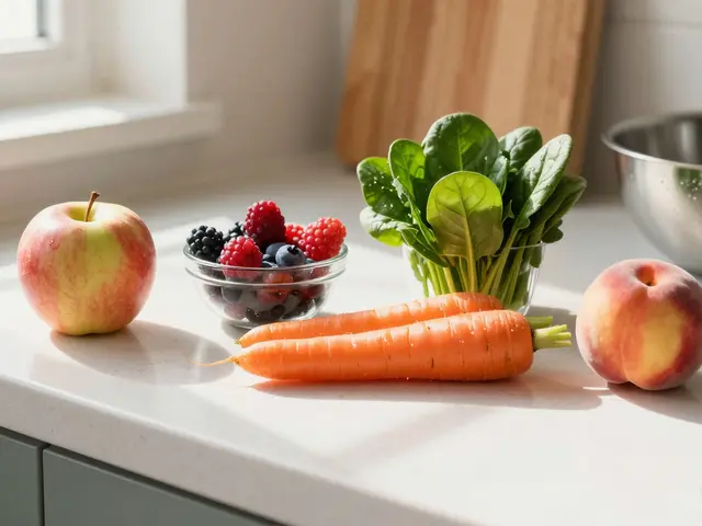 Was ist die 5-am-Tag-Regel? So funktioniert sie wirklich für mehr Gesundheit