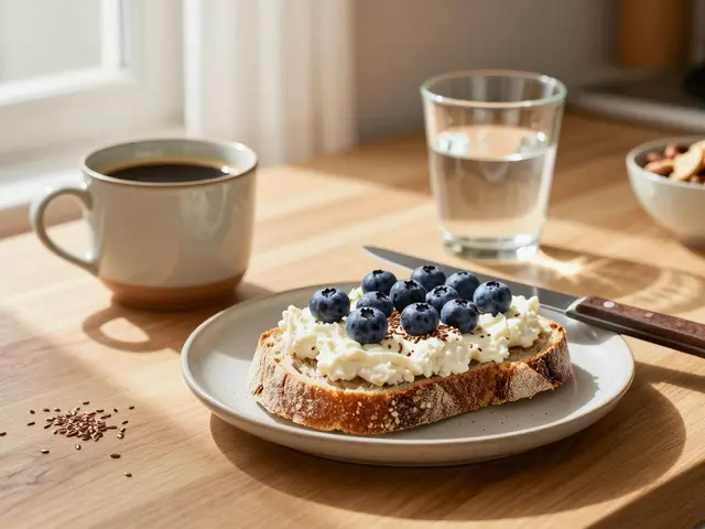 Was ist ein gesundes Frühstück? Einfache Regeln für mehr Energie und gesunde Gewohnheiten