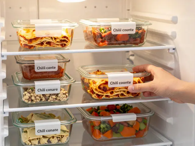 Was sind Freezer Meals? Die einfachste Methode für stressfreie Abendessen