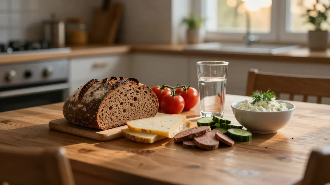 Was essen Deutsche zum Abendbrot? Echte Gewohnheiten und einfache Ideen für jeden Tag