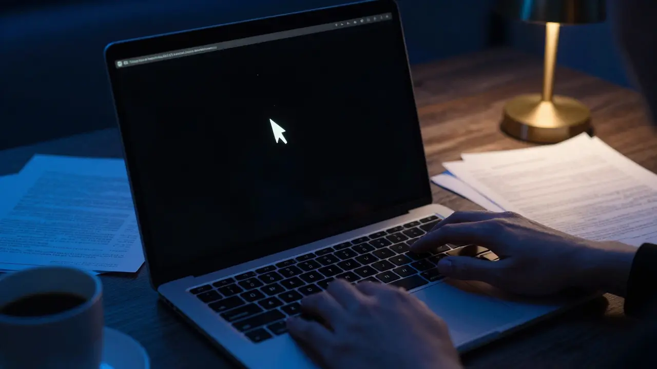 Was ist die F8-Taste wirklich für?