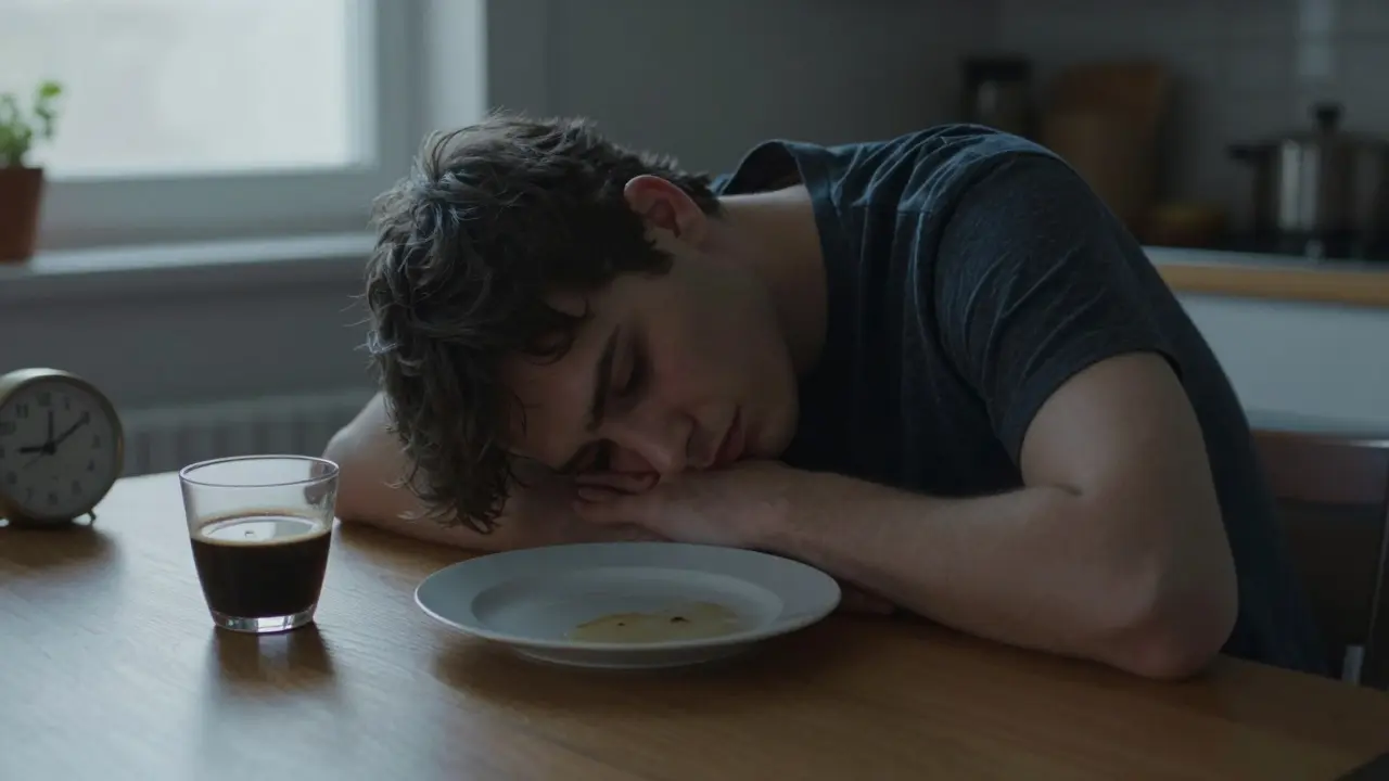 Was passiert, wenn man vier Tage nicht richtig isst? Körperliche und geistige Folgen