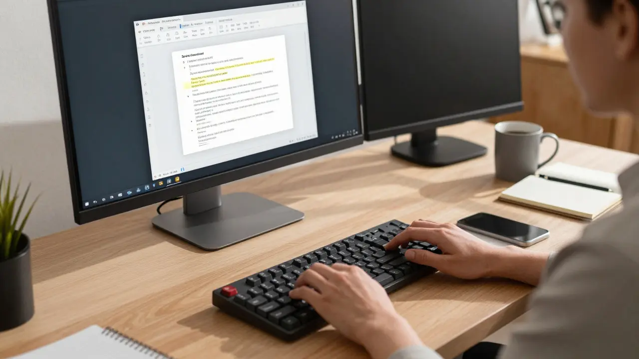 Welche Taste wählt alles aus? Die ultimative Anleitung für schnelles Markieren