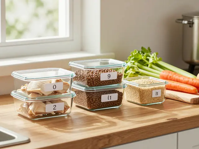 Kann man für 5 Tage vorkochen? Die echte Antwort für stressfreie Abende