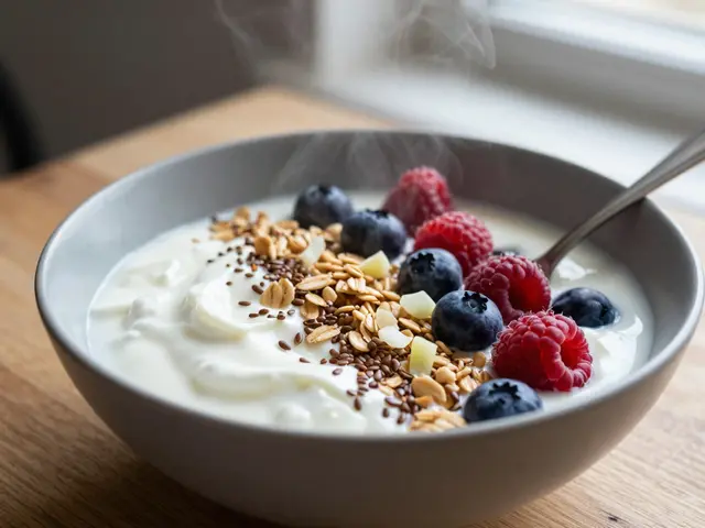 Was ist das beste Frühstück für den Darm? Diese Lebensmittel helfen wirklich