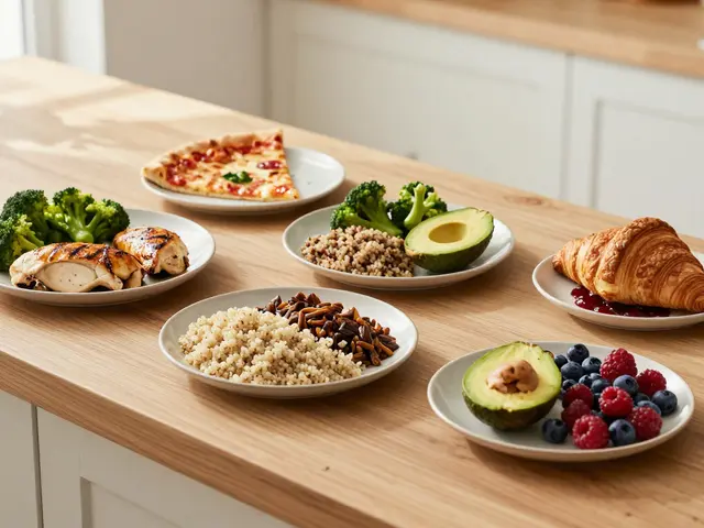 Was ist die 90/10-Regel bei der Ernährung? Einfach, realistisch und langfristig erfolgreich