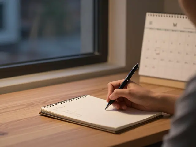 Was sind die 5 P's des Zeitmanagements?