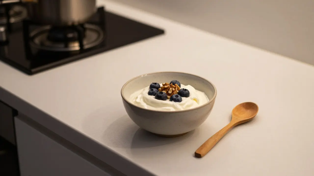 Was essen bei Hunger am Abend? 7 gesunde und schnelle Optionen ohne Kochen