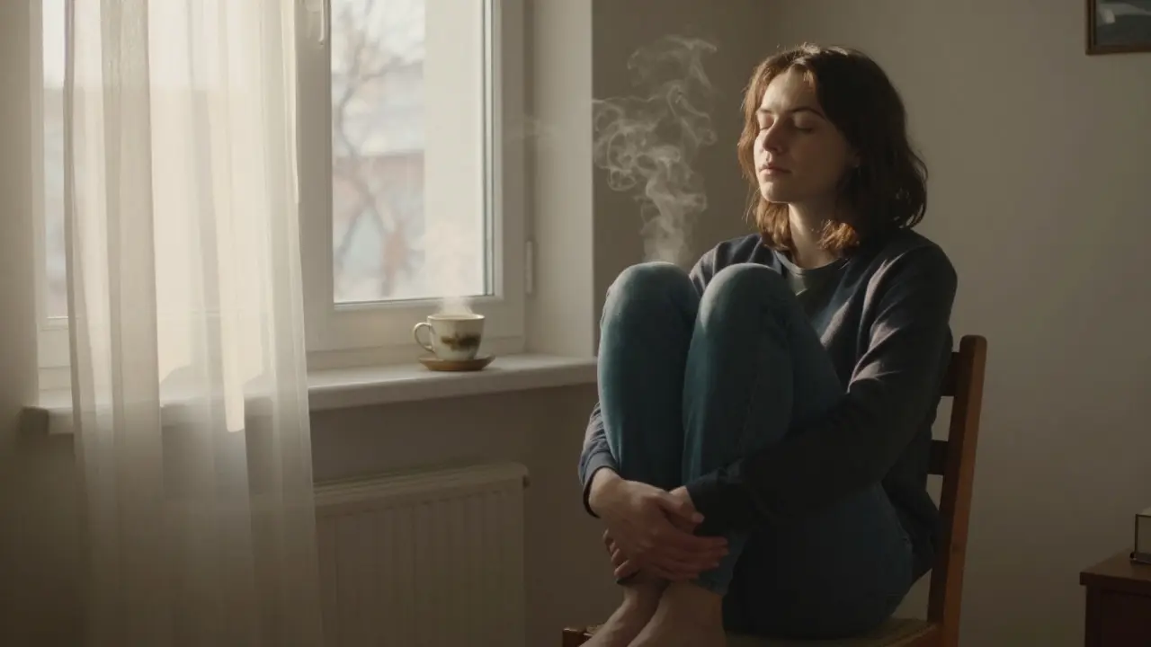 Was für eine winzige tägliche Gewohnheit könnte dein Leben verändern?