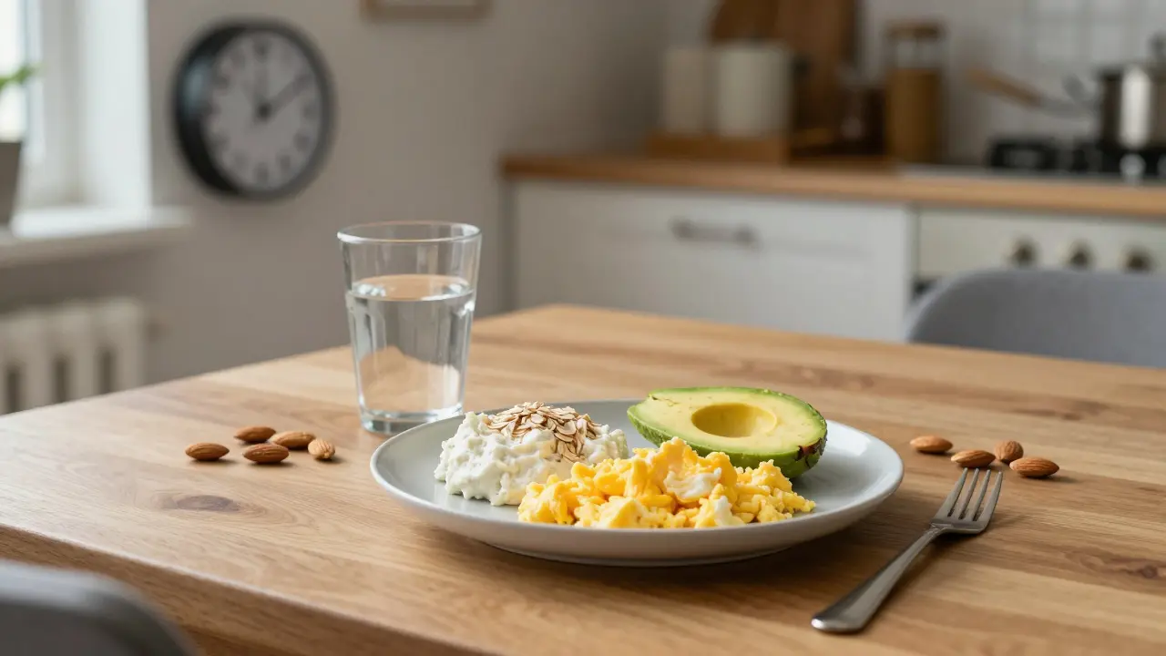 Was ist regelmäßiges Essen? Einfach, aber wirkungsvoll für deine Gesundheit