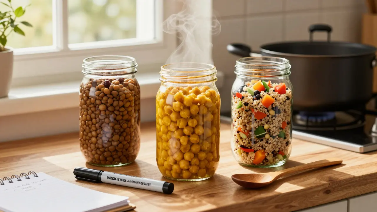 Welche Gerichte eignen sich gut zum Vorkochen? Praktische Tipps für stressfreie Abende