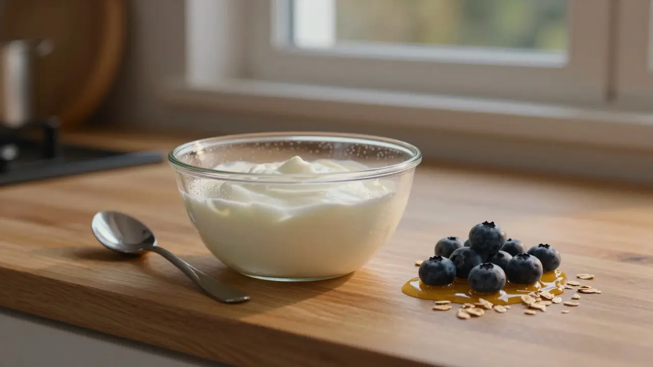 Ist Joghurt am Abend gesund? Die Wahrheit hinter dem Abendessen-Trend