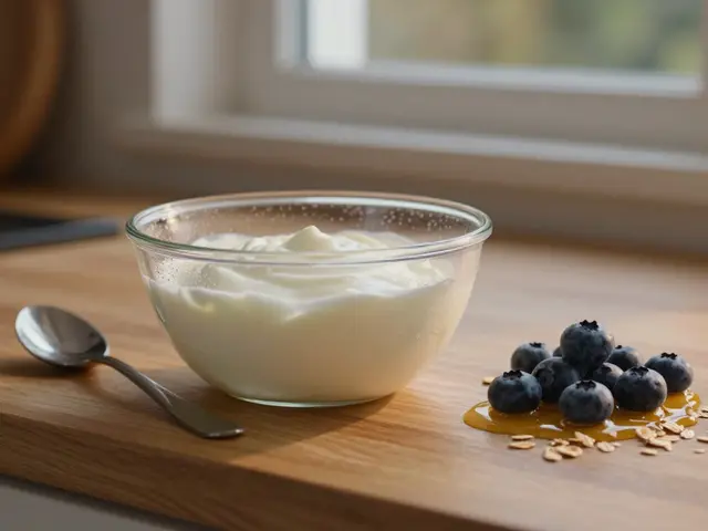 Ist Joghurt am Abend gesund? Die Wahrheit hinter dem Abendessen-Trend