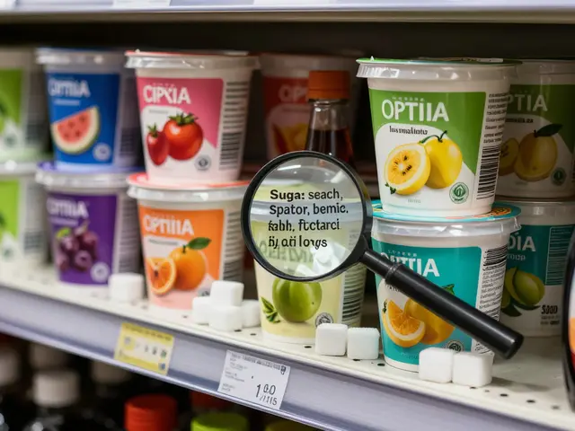 Warum kein Joghurt am Morgen? Die Wahrheit hinter dem gesunden Frühstück