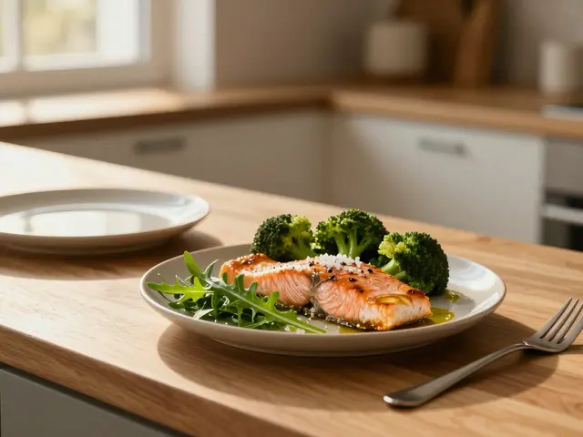 Was esse ich am besten zum Abendessen? 7 einfache, gesunde und schnelle Ideen für jeden Tag