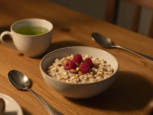 Was ist das gesündeste Essen am Abend? Die besten Optionen für mehr Energie und besseren Schlaf