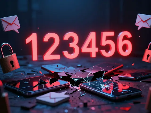 Was ist das häufigste gehackte Passwort? Und warum du es niemals verwenden solltest