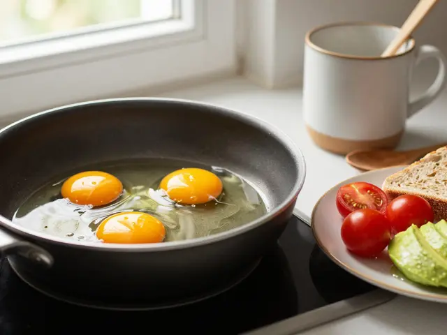 Wie viele Eier pro Tag darf man essen? Die aktuelle Wissenschaft erklärt es