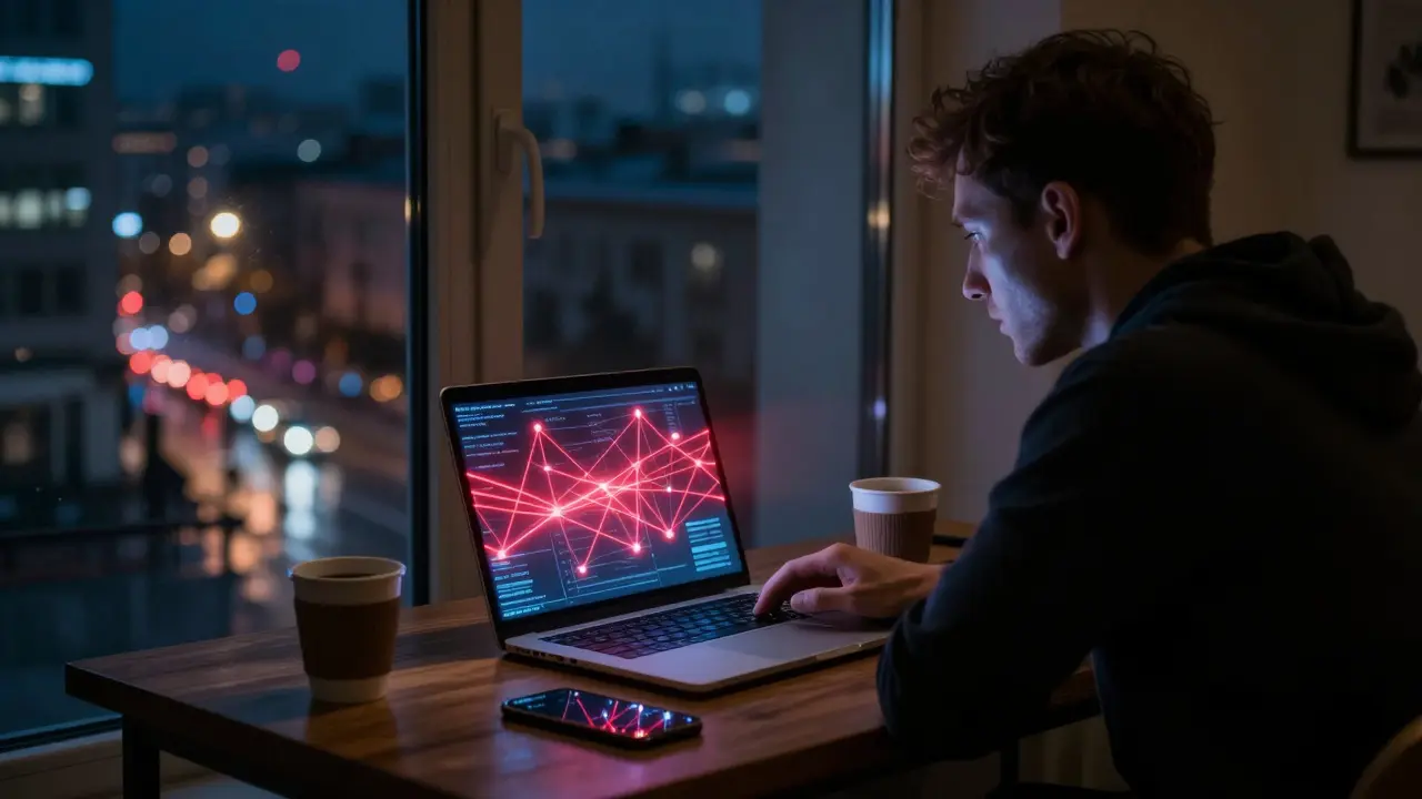 Welche Länder sind hochriskant für Cyber-Sicherheit?