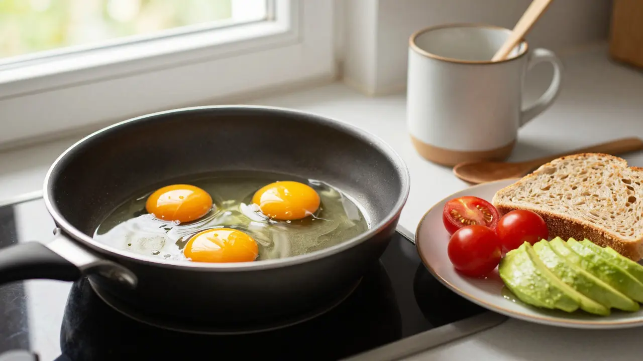 Wie viele Eier pro Tag darf man essen? Die aktuelle Wissenschaft erklärt es