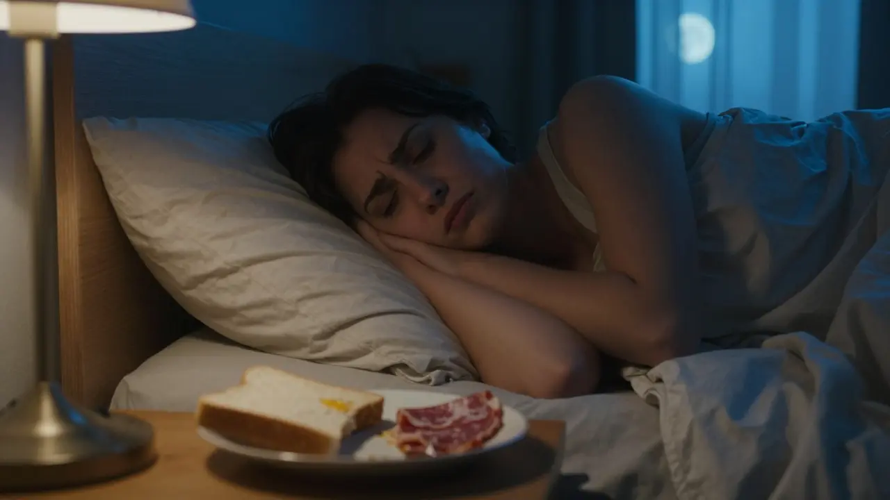 Abends kein Brot essen? Die Wahrheit über Kohlenhydrate am Abend