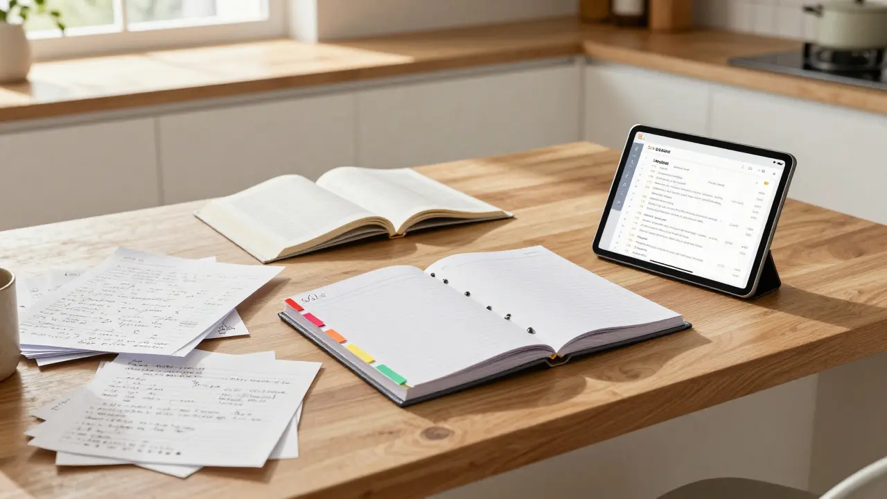 Die 7 wichtigsten Rezeptkategorien: So organisierst du deine Küche