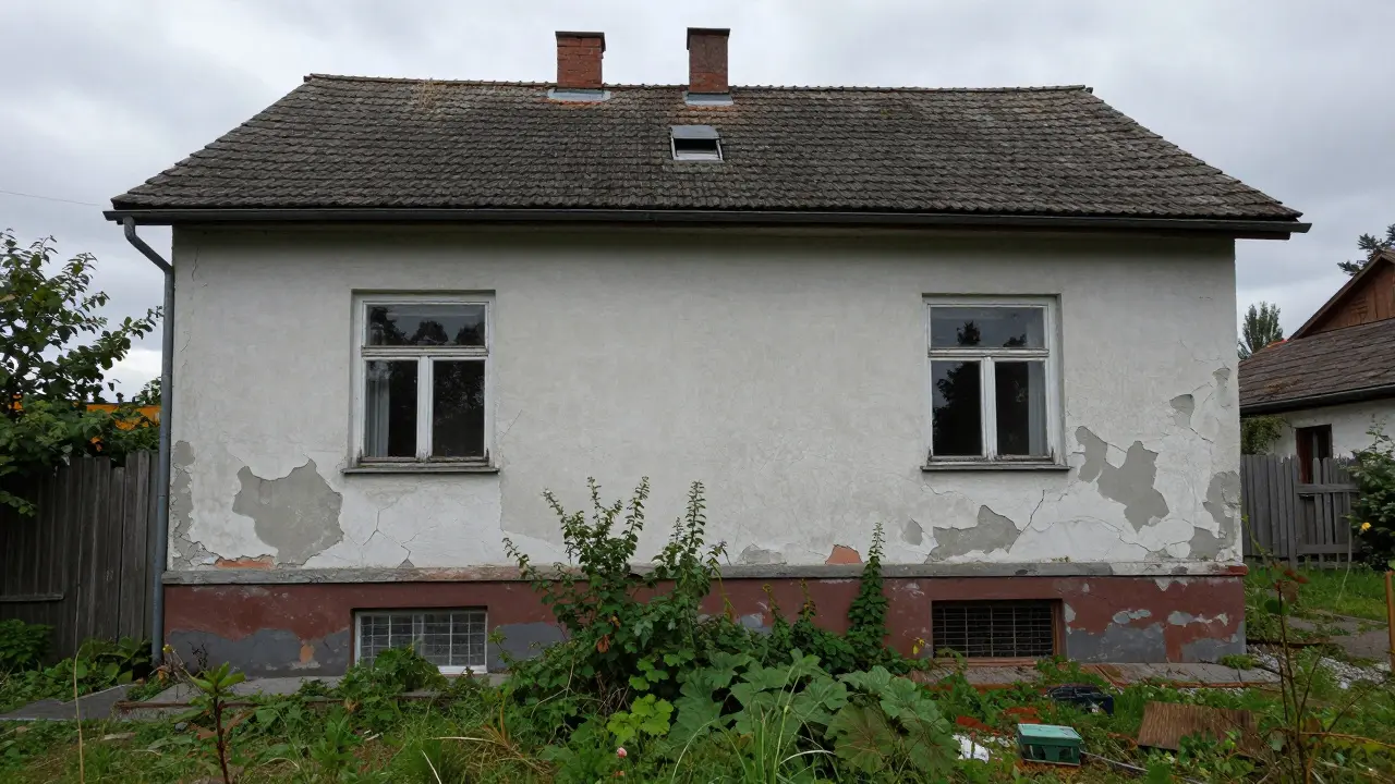 Die BRRRR-Methode einfach erklärt: Immobilien-Vermögen schnell aufbauen