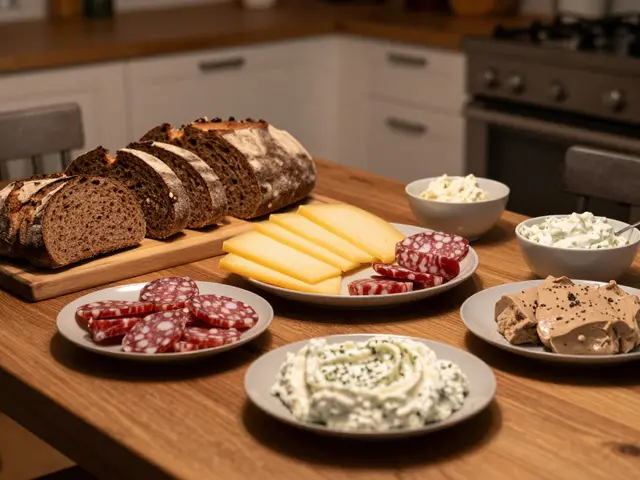 Abendessen in Deutschland: Was landet wirklich auf dem Teller?